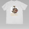 You Are The Boss Unisex White Tee