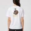 You Are The Boss Unisex White Tee
